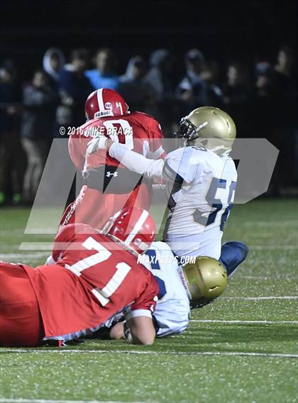 Thumbnail 3 in St. John's @ Shrewsbury (MIAA Central Division 2 Semifinal) photogallery.