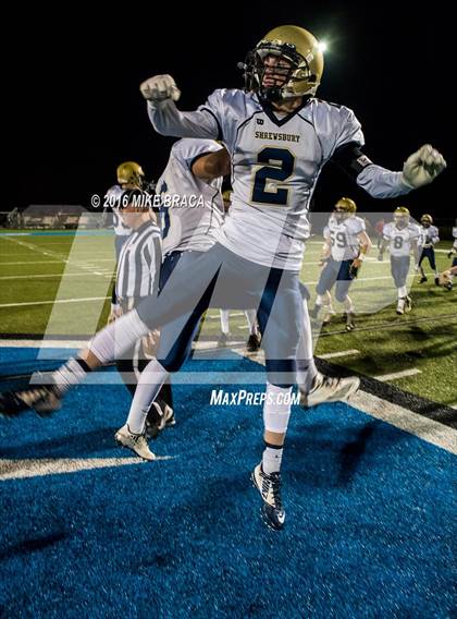 Thumbnail 2 in St. John's @ Shrewsbury (MIAA Central Division 2 Semifinal) photogallery.