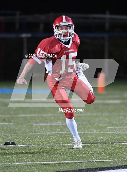 Thumbnail 3 in St. John's @ Shrewsbury (MIAA Central Division 2 Semifinal) photogallery.