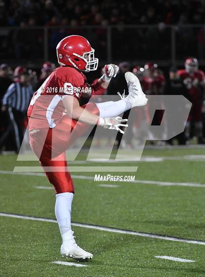 Thumbnail 1 in St. John's @ Shrewsbury (MIAA Central Division 2 Semifinal) photogallery.