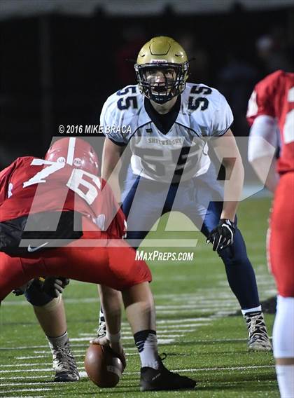 Thumbnail 1 in St. John's @ Shrewsbury (MIAA Central Division 2 Semifinal) photogallery.