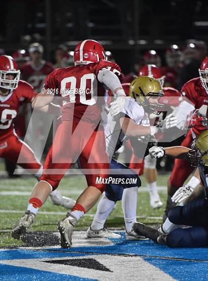 Thumbnail 3 in St. John's @ Shrewsbury (MIAA Central Division 2 Semifinal) photogallery.