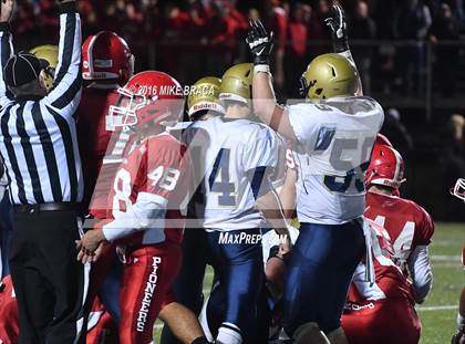 Thumbnail 3 in St. John's @ Shrewsbury (MIAA Central Division 2 Semifinal) photogallery.