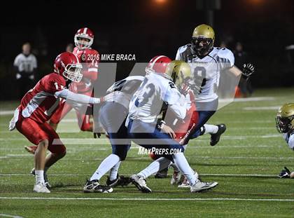 Thumbnail 2 in St. John's @ Shrewsbury (MIAA Central Division 2 Semifinal) photogallery.
