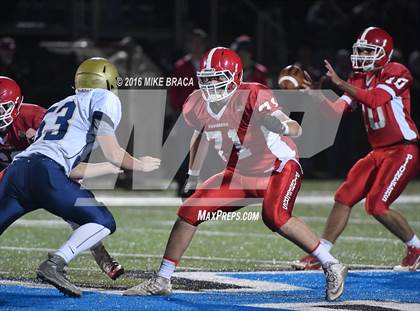 Thumbnail 2 in St. John's @ Shrewsbury (MIAA Central Division 2 Semifinal) photogallery.