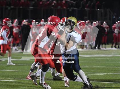 Thumbnail 2 in St. John's @ Shrewsbury (MIAA Central Division 2 Semifinal) photogallery.
