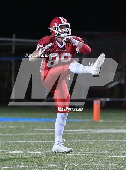 Thumbnail 1 in St. John's @ Shrewsbury (MIAA Central Division 2 Semifinal) photogallery.