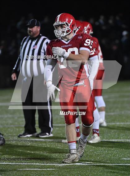 Thumbnail 1 in St. John's @ Shrewsbury (MIAA Central Division 2 Semifinal) photogallery.