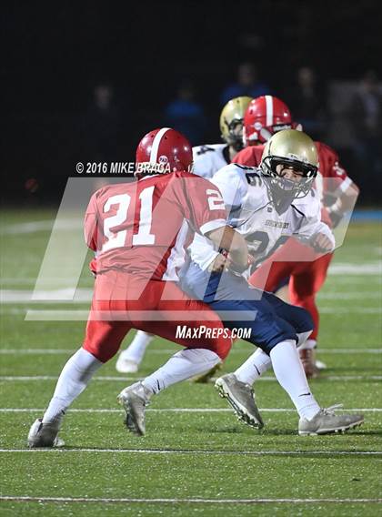 Thumbnail 1 in St. John's @ Shrewsbury (MIAA Central Division 2 Semifinal) photogallery.