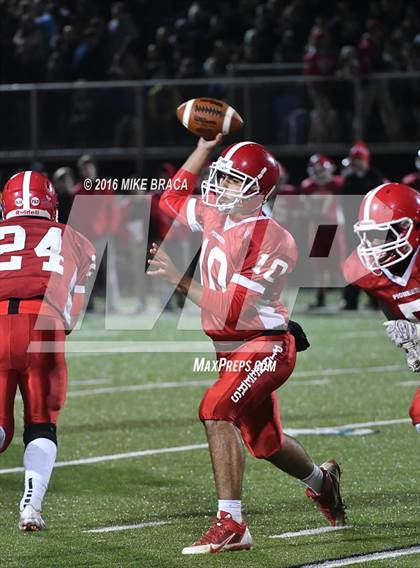 Thumbnail 3 in St. John's @ Shrewsbury (MIAA Central Division 2 Semifinal) photogallery.