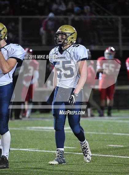 Thumbnail 3 in St. John's @ Shrewsbury (MIAA Central Division 2 Semifinal) photogallery.