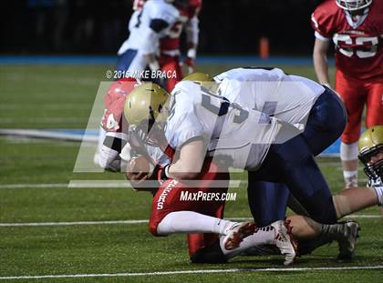 Thumbnail 3 in St. John's @ Shrewsbury (MIAA Central Division 2 Semifinal) photogallery.