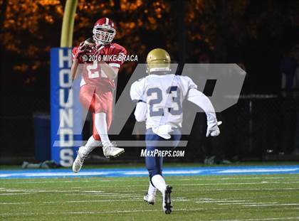 Thumbnail 1 in St. John's @ Shrewsbury (MIAA Central Division 2 Semifinal) photogallery.