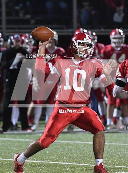 Thumbnail 1 in St. John's @ Shrewsbury (MIAA Central Division 2 Semifinal) photogallery.