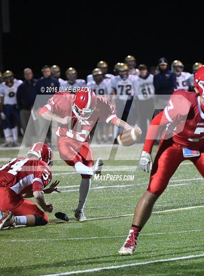 Thumbnail 2 in St. John's @ Shrewsbury (MIAA Central Division 2 Semifinal) photogallery.