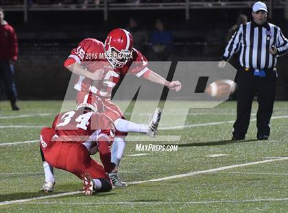Thumbnail 3 in St. John's @ Shrewsbury (MIAA Central Division 2 Semifinal) photogallery.