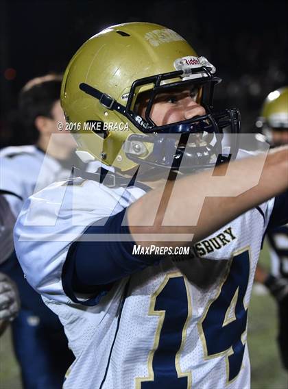 Thumbnail 1 in St. John's @ Shrewsbury (MIAA Central Division 2 Semifinal) photogallery.