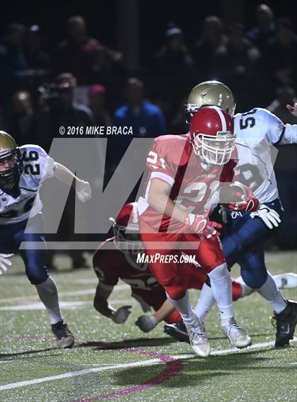Thumbnail 2 in St. John's @ Shrewsbury (MIAA Central Division 2 Semifinal) photogallery.