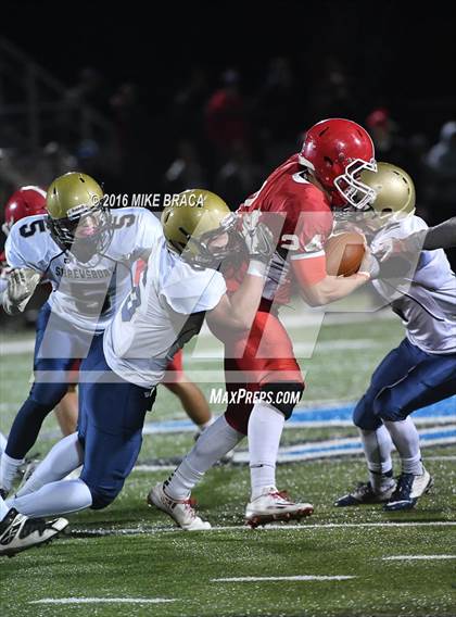 Thumbnail 1 in St. John's @ Shrewsbury (MIAA Central Division 2 Semifinal) photogallery.