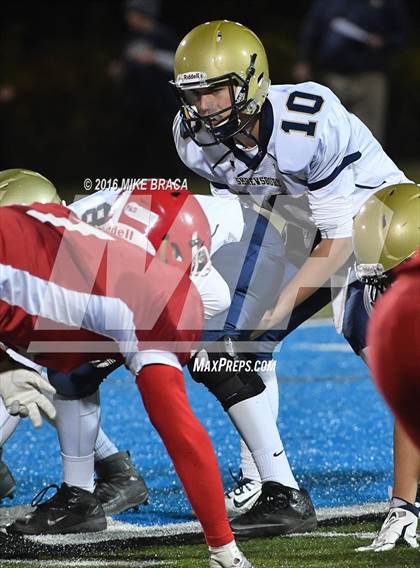 Thumbnail 3 in St. John's @ Shrewsbury (MIAA Central Division 2 Semifinal) photogallery.