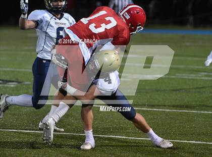 Thumbnail 2 in St. John's @ Shrewsbury (MIAA Central Division 2 Semifinal) photogallery.