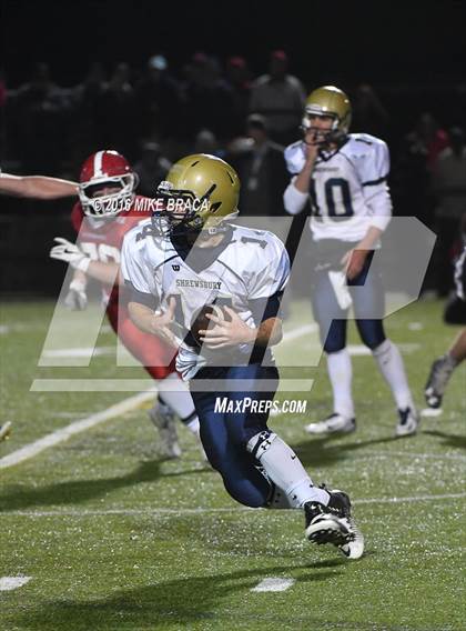 Thumbnail 1 in St. John's @ Shrewsbury (MIAA Central Division 2 Semifinal) photogallery.
