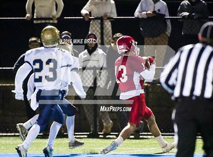 Thumbnail 2 in St. John's @ Shrewsbury (MIAA Central Division 2 Semifinal) photogallery.