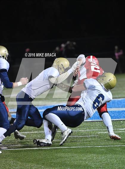 Thumbnail 2 in St. John's @ Shrewsbury (MIAA Central Division 2 Semifinal) photogallery.