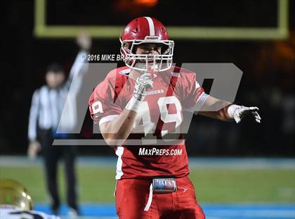 Thumbnail 2 in St. John's @ Shrewsbury (MIAA Central Division 2 Semifinal) photogallery.