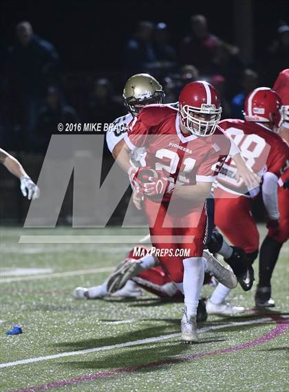 Thumbnail 3 in St. John's @ Shrewsbury (MIAA Central Division 2 Semifinal) photogallery.
