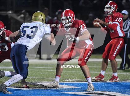Thumbnail 3 in St. John's @ Shrewsbury (MIAA Central Division 2 Semifinal) photogallery.