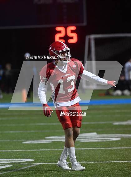Thumbnail 2 in St. John's @ Shrewsbury (MIAA Central Division 2 Semifinal) photogallery.