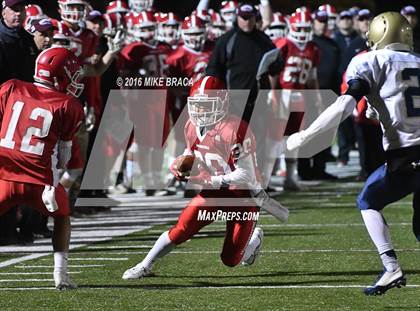 Thumbnail 2 in St. John's @ Shrewsbury (MIAA Central Division 2 Semifinal) photogallery.