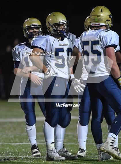 Thumbnail 2 in St. John's @ Shrewsbury (MIAA Central Division 2 Semifinal) photogallery.