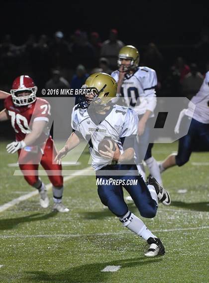 Thumbnail 3 in St. John's @ Shrewsbury (MIAA Central Division 2 Semifinal) photogallery.