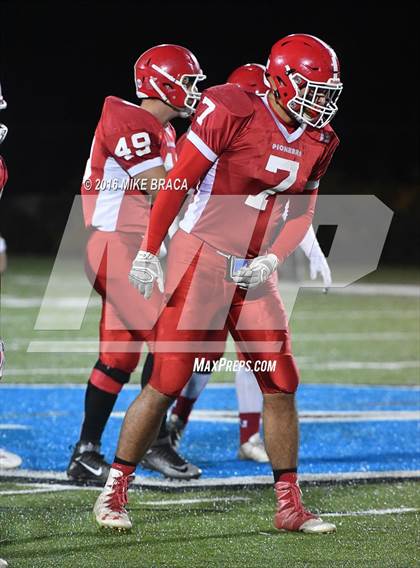 Thumbnail 2 in St. John's @ Shrewsbury (MIAA Central Division 2 Semifinal) photogallery.
