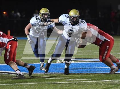 Thumbnail 3 in St. John's @ Shrewsbury (MIAA Central Division 2 Semifinal) photogallery.