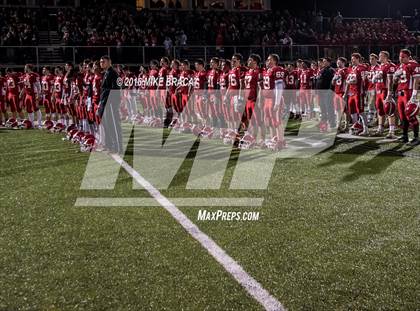 Thumbnail 1 in St. John's @ Shrewsbury (MIAA Central Division 2 Semifinal) photogallery.