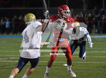 Thumbnail 3 in St. John's @ Shrewsbury (MIAA Central Division 2 Semifinal) photogallery.
