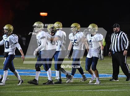 Thumbnail 1 in St. John's @ Shrewsbury (MIAA Central Division 2 Semifinal) photogallery.