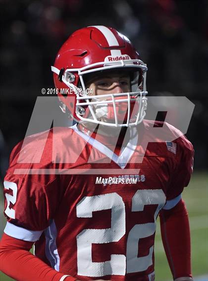 Thumbnail 3 in St. John's @ Shrewsbury (MIAA Central Division 2 Semifinal) photogallery.