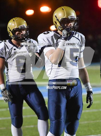 Thumbnail 2 in St. John's @ Shrewsbury (MIAA Central Division 2 Semifinal) photogallery.