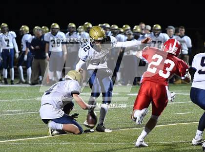 Thumbnail 1 in St. John's @ Shrewsbury (MIAA Central Division 2 Semifinal) photogallery.