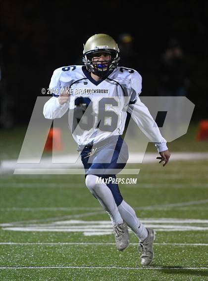 Thumbnail 3 in St. John's @ Shrewsbury (MIAA Central Division 2 Semifinal) photogallery.