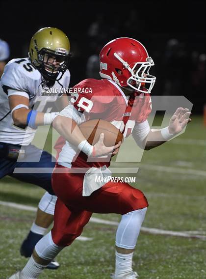 Thumbnail 2 in St. John's @ Shrewsbury (MIAA Central Division 2 Semifinal) photogallery.