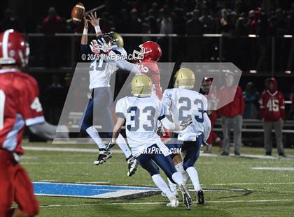 Thumbnail 2 in St. John's @ Shrewsbury (MIAA Central Division 2 Semifinal) photogallery.
