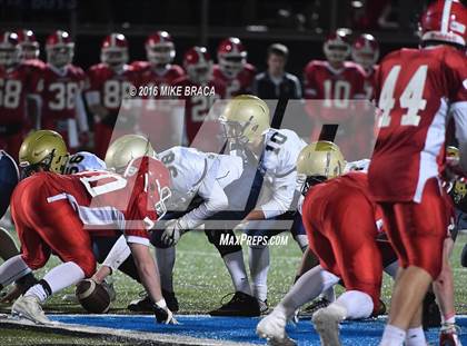 Thumbnail 3 in St. John's @ Shrewsbury (MIAA Central Division 2 Semifinal) photogallery.