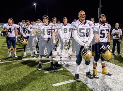 Thumbnail 2 in St. John's @ Shrewsbury (MIAA Central Division 2 Semifinal) photogallery.