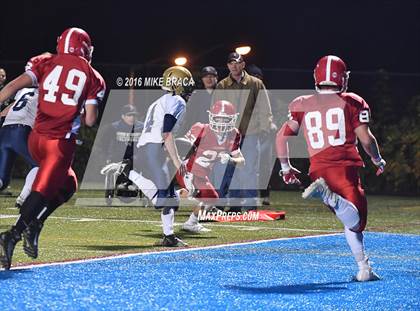 Thumbnail 1 in St. John's @ Shrewsbury (MIAA Central Division 2 Semifinal) photogallery.