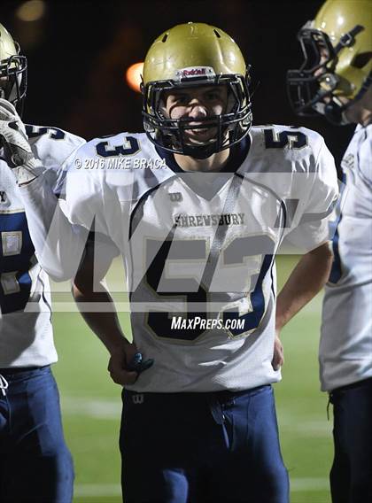 Thumbnail 2 in St. John's @ Shrewsbury (MIAA Central Division 2 Semifinal) photogallery.